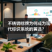 不锈钢标牌为何成为现代标识系统的首选？（图1）