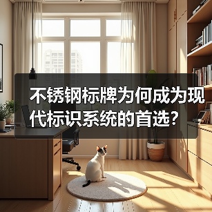不锈钢标牌为何成为现代标识系统的首选？（图4）