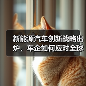 新能源汽车创新战略出炉,车企如何应对全球竞争?(图2) 新能源汽车创新战略出炉,车企如何应对全球竞争?(图2)