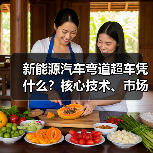新能源汽车弯道超车凭什么?核心技术、市场与配套缺一不可(图4) 新能源汽车弯道超车凭什么?核心技术、市场与配套缺一不可(图4)