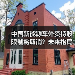 中国新能源车外资持股限制将取消?未来格局如何演变?(图3) 中国新能源车外资持股限制将取消?未来格局如何演变?(图3)