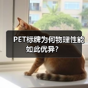 PET标牌为何物理性能如此优异？（图1）