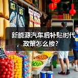 新能源汽车后补贴时代,政策怎么接?(图4) 新能源汽车后补贴时代,政策怎么接?(图4)