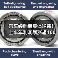 汽车经销商集体逆袭!上半年利润暴涨超100%,传统模式如何破局?(图1) 汽车经销商集体逆袭!上半年利润暴涨超100%,传统模式如何破局?(图1)