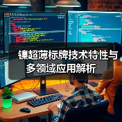 镍超薄标牌技术特性与多领域应用解析(图1) 镍超薄标牌技术特性与多领域应用解析(图1)