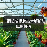 铜超薄标牌技术解析与应用价值(图2) 铜超薄标牌技术解析与应用价值(图2)