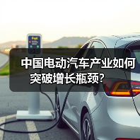 中国电动汽车产业如何突破增长瓶颈？（图1）