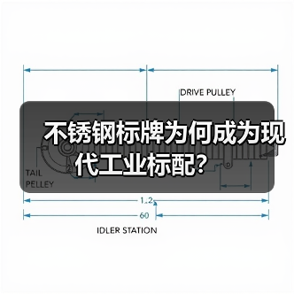 不锈钢标牌为何成为现代工业标配?(图1) 不锈钢标牌为何成为现代工业标配?(图1)