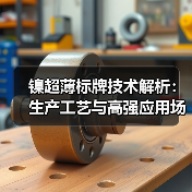 镍超薄标牌技术解析:生产工艺与高强应用场景全揭秘(图3) 镍超薄标牌技术解析:生产工艺与高强应用场景全揭秘(图3)