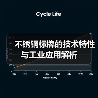 不锈钢标牌的技术特性与工业应用解析（图2）