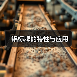 铝标牌的特性与应用（图4）