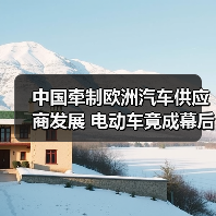 中国牵制欧洲汽车供应商发展 电动车竟成幕后黑手？（图2）