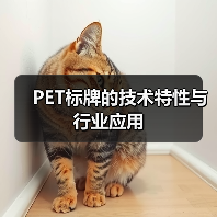 PET标牌的技术特性与行业应用(图2) PET标牌的技术特性与行业应用(图2)