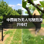 中国将为无人驾驶路测开绿灯（图4）