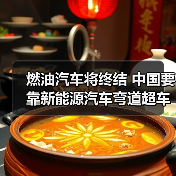 燃油汽车将终结 中国要靠新能源汽车弯道超车了!(图4) 燃油汽车将终结 中国要靠新能源汽车弯道超车了!(图4)