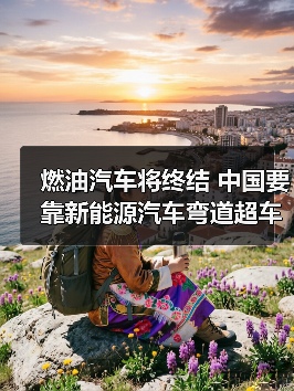 燃油汽车将终结 中国要靠新能源汽车弯道超车了!(图3) 燃油汽车将终结 中国要靠新能源汽车弯道超车了!(图3)