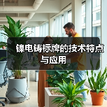 镍电铸标牌的技术特点与应用(图2) 镍电铸标牌的技术特点与应用(图2)