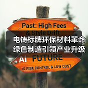 电铸标牌环保材料革命绿色制造引领产业升级（图1）