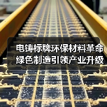 电铸标牌环保材料革命绿色制造引领产业升级（图4）