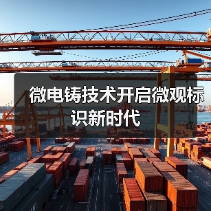 微电铸技术开启微观标识新时代（图2）