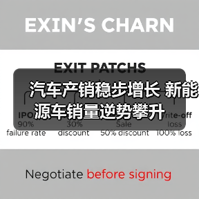汽车产销稳步增长 新能源车销量逆势攀升（图2）