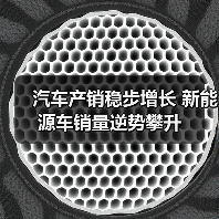 汽车产销稳步增长 新能源车销量逆势攀升（图1）