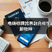 电铸标牌跨界融合催生新物种（图1）