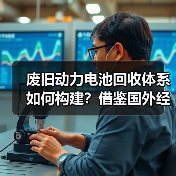 废旧动力电池回收体系如何构建？借鉴国外经验加速发展（图2）