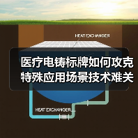 医疗电铸标牌如何攻克特殊应用场景技术难关?(图1) 医疗电铸标牌如何攻克特殊应用场景技术难关?(图1)