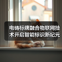 电铸标牌融合物联网技术开启智能标识新纪元（图4）