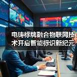电铸标牌融合物联网技术开启智能标识新纪元（图3）