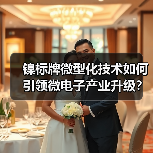 镍标牌微型化技术如何引领微电子产业升级？（图1）