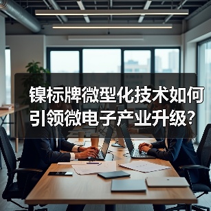 镍标牌微型化技术如何引领微电子产业升级？（图2）