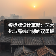 镍标牌设计革新:艺术化与高端定制的双重崛起(图3) 镍标牌设计革新:艺术化与高端定制的双重崛起(图3)