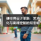 镍标牌设计革新:艺术化与高端定制的双重崛起(图2) 镍标牌设计革新:艺术化与高端定制的双重崛起(图2)