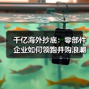 千亿海外抄底：零部件企业如何领跑并购浪潮？（图4）