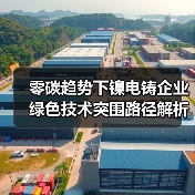 零碳趋势下镍电铸企业绿色技术突围路径解析(图2) 零碳趋势下镍电铸企业绿色技术突围路径解析(图2)