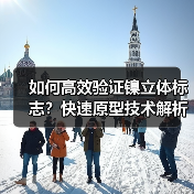 如何高效验证镍立体标志?快速原型技术解析(图4) 如何高效验证镍立体标志?快速原型技术解析(图4)