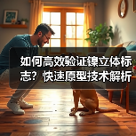 如何高效验证镍立体标志?快速原型技术解析(图2) 如何高效验证镍立体标志?快速原型技术解析(图2)