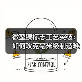 微型镍标志工艺突破：如何攻克毫米级制造难题？（图3）