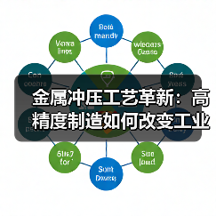 金属冲压工艺革新：高精度制造如何改变工业生产？（图2）