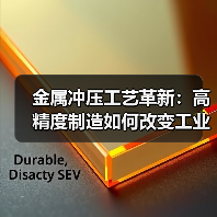 金属冲压工艺革新：高精度制造如何改变工业生产？（图4）