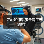 匠心如何赋予金属工艺温度?(图1) 匠心如何赋予金属工艺温度?(图1)