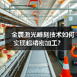 金属激光雕刻技术如何实现超精密加工?(图2) 金属激光雕刻技术如何实现超精密加工?(图2)