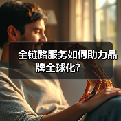 全链路服务如何助力品牌全球化?(图1) 全链路服务如何助力品牌全球化?(图1)