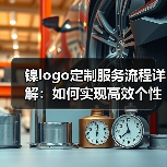 镍logo定制服务流程详解：如何实现高效个性化需求（图4）