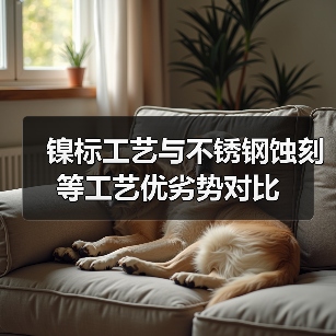 镍标工艺与不锈钢蚀刻等工艺优劣势对比（图2）