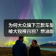为何大众旗下三款车型被大规模召回?燃油泵隐患曝光!(图1) 为何大众旗下三款车型被大规模召回?燃油泵隐患曝光!(图1)