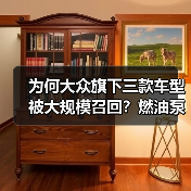 为何大众旗下三款车型被大规模召回?燃油泵隐患曝光!(图4) 为何大众旗下三款车型被大规模召回?燃油泵隐患曝光!(图4)