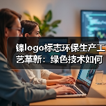 镍logo标志环保生产工艺革新：绿色技术如何改变传统制造？（图4）